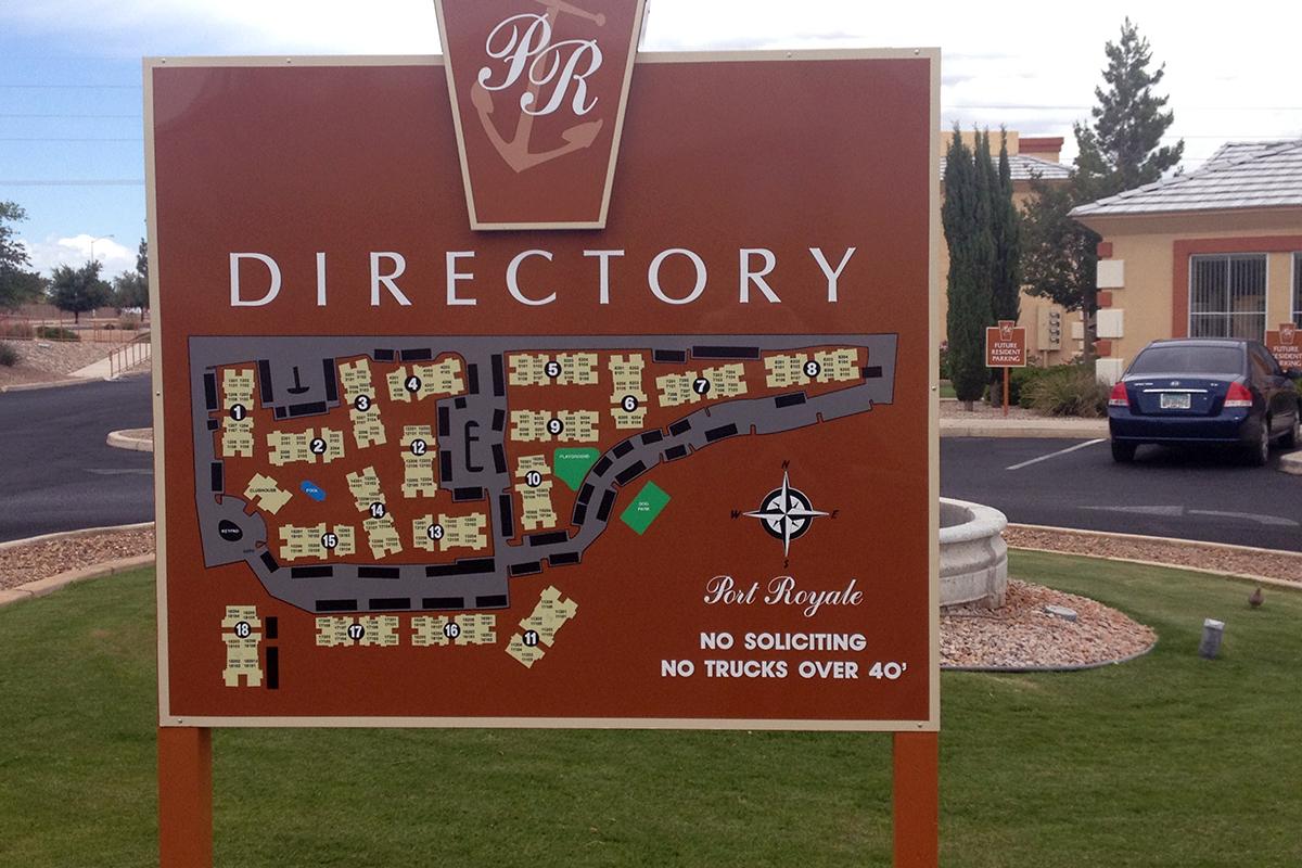 Port Royale Apartments in Sierra Vista, AZ